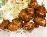 糖質制限中の唐揚げ作り方5写真