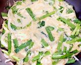 小麦粉を使わないニラチヂミ作り方4写真