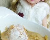 リカちゃん♡サーモンハラスと熟成粕で粕鍋作り方12写真