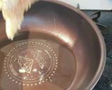 簡単!少ない油で柔らかチキンカツレツ!作り方8写真