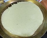 ガレット（卵なし生地）作り方6写真