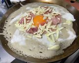 ガレット（卵なし生地）作り方9写真