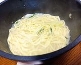 寒い日に♡ニンニクバター風味の中華風鍋作り方9写真