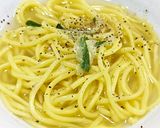 寒い日に♡ニンニクバター風味の中華風鍋作り方10写真