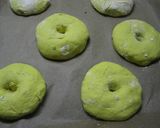 黄粉黒蜜あんかぼちゃブレッド作り方5写真