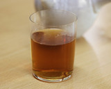 おでんのつゆ＋ほうじ茶のスープ作り方1写真