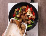 ごはんがすすむ！豚レバーの四川風いため作り方6写真