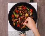 ごはんがすすむ！豚レバーの四川風いため作り方7写真