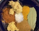 バングラデシュのチキン・ドイ・カレー作り方2写真