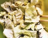 超ウルトラ簡単☆キャベツの副菜♪作り方4写真