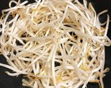 包丁いらず豆腐ともやしの餡掛け作り方1写真
