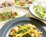 人気の味☆さつまいもと厚揚げのきんぴら作り方10写真