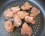 簡単！白菜と鶏肉のグラタン作り方2写真