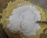 かさまし焼きそばいり竹輪の天婦羅作り方2写真