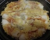 かさまし焼きそばいり竹輪の天婦羅作り方7写真