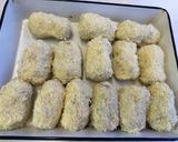 ホクホク食感！百合根のコロッケ♪作り方5写真