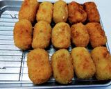 ホクホク食感！百合根のコロッケ♪作り方6写真