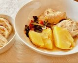 簡単で豪華⭐️鶏肉と野菜のスープ⭐️作り方6写真