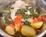 簡単で豪華⭐️鶏肉と野菜のスープ⭐️作り方5写真