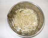 ニラ鶏中華炒め♪簡単冷え性寒がり漢方薬膳作り方2写真