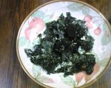 ご飯のサンドウィッチ作り方1写真