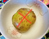 新じゃがで＼簡単／おつまみ●じゃがバター作り方1写真