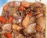 ポキ丼風バラちらし寿司作り方3写真