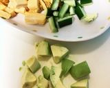 ポキ丼風バラちらし寿司作り方4写真