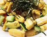 ポキ丼風バラちらし寿司作り方5写真