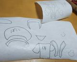 星のカービィ☆ザンパルルティザーヌ作り方3写真