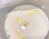 電子レンジで簡単♡ホワイトソース作り方2写真