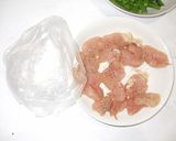 ニラ鶏中華炒め♪簡単冷え性寒がり漢方薬膳作り方6写真