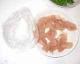 ニラ鶏中華炒め♪簡単冷え性寒がり漢方薬膳作り方6写真