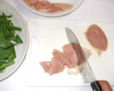 ニラ鶏中華炒め♪簡単冷え性寒がり漢方薬膳作り方5写真