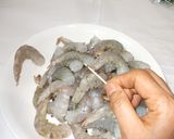 エビカレー♪簡単冷え性生理不順漢方薬膳作り方3写真