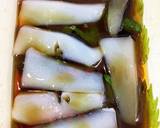 イカの大葉漬け作り方4写真