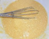 豆腐でふわふわオートミールお好み焼き作り方1写真
