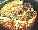 豆腐でふわふわオートミールお好み焼き作り方4写真