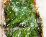イカの大葉漬け作り方5写真