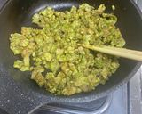 蕗味噌のこんがり焼き作り方4写真
