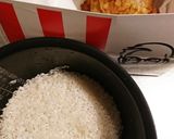 KFC具だくさん炊き込みご飯作り方1写真
