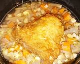 KFC具だくさん炊き込みご飯作り方4写真