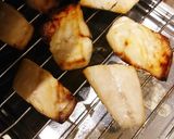 〆鯖deうざく梅酢風作り方1写真