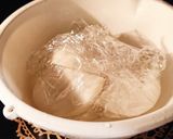 〆鯖deうざく梅酢風作り方3写真