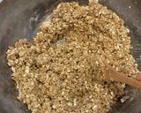 オートミールと米糠クッキー　シナモン風味作り方3写真