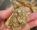 オートミールと米糠クッキー　シナモン風味作り方4写真