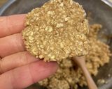 オートミールと米糠クッキー　シナモン風味作り方5写真