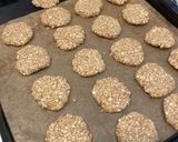 オートミールと米糠クッキー　シナモン風味作り方6写真