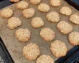 オートミールと米糠クッキー　シナモン風味作り方7写真