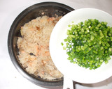 鮭生姜炊き込みご飯♪簡単冷え性漢方薬膳作り方10写真